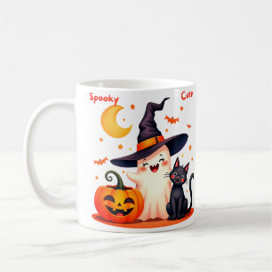 Mug Halloween éffrayant Cute