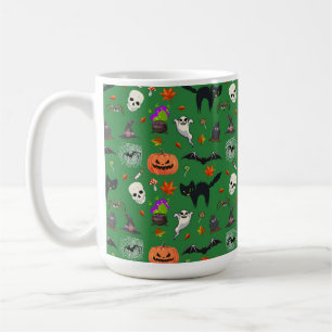 Mug Halloween Éffrayante Et Mignonne