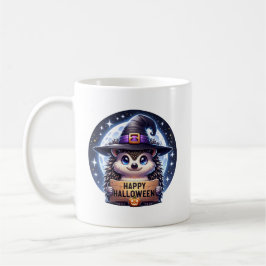 Mug Halloween Egel