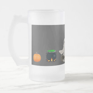 Mug Halloween épouvantable