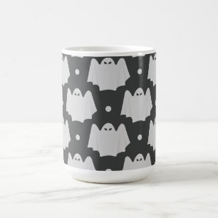 Mug Halloween fantôme éffrayant