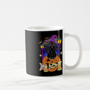 Mug Halloween Femmes Hommes Enfants Halloween Pompe de