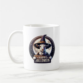 Mug Halloween Geit