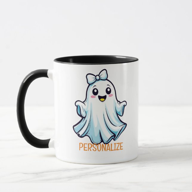 Mug Halloween Ghost (Gauche)
