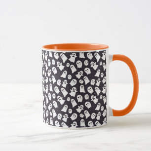 Mug Halloween Ghost