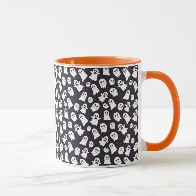 Mug Halloween Ghost (Droite)