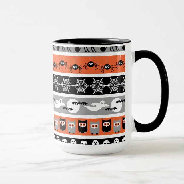 Mug Halloween Ghost (Droite)