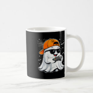 Mug Halloween Ghost Gamer Scary Costume de jeu Hommes