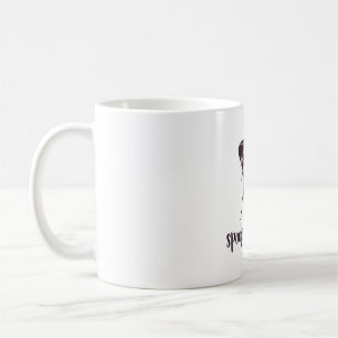 Mug Halloween Halloween Héros Canine Héros Une infirmi