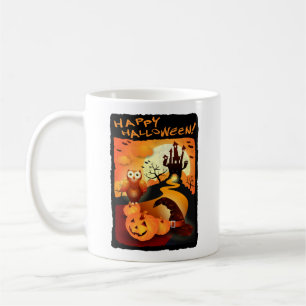 Mug Halloween heureux !