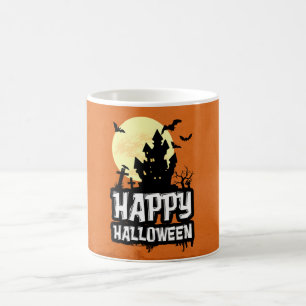 Mug Halloween heureux