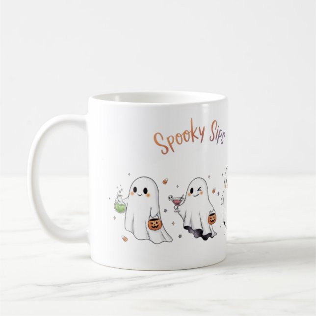 Mug Halloween Highballs (Gauche)