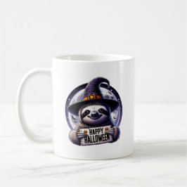 Mug Halloween Luiaard