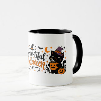 Mug Halloween mignon