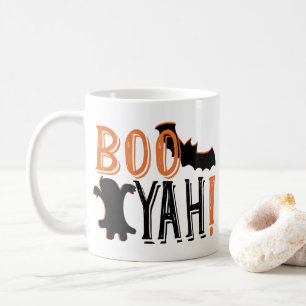Mug Halloween mignon booyah