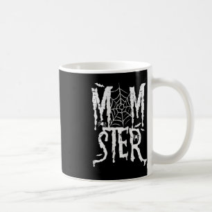 Mug Halloween Momster Maman Monster Costume amusant ma