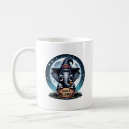 Mug Halloween Olifant