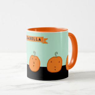 Mug Halloween personnalisé