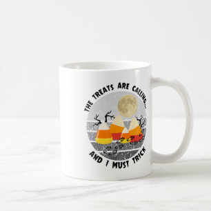 Mug Halloween Randonnée Funny Hiker Nature Loover Camp