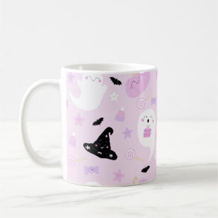 Mug Halloween rose