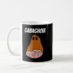 Mug Halloween sèches du New Jersey Gabaghou