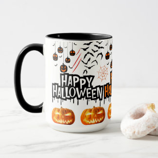 Mug Halloween Spooktaculaire