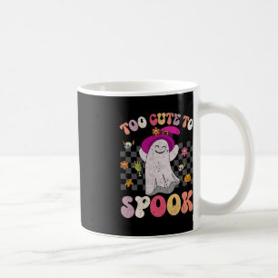 Mug Halloween super Trop mignon Pour Parler Halloween 
