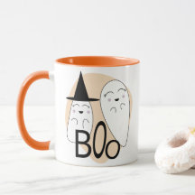 Halloween Theme l Ghosts Boo