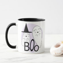 Halloween Theme l Ghosts Boo