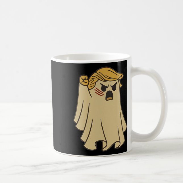Mug Halloween Trumpkin  (Droite)