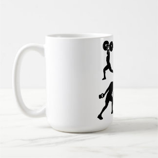 Mug Haltérophilie, Sport, Culturisme