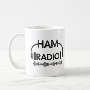 Mug Ham Radio Amateur Amateur Perdu