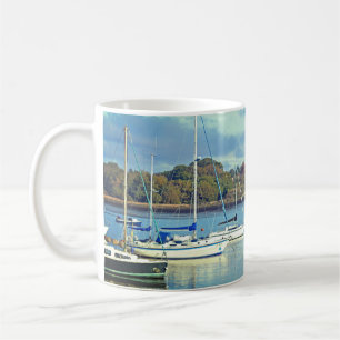 Mug Hamble Le Rice Waters Edge Hampshire Photo