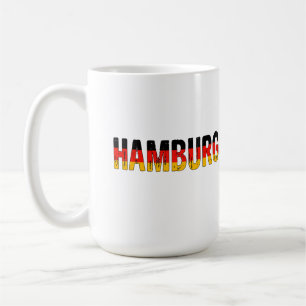 Mug Hambourg Allemagne