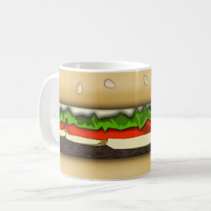 Mug Hamburger