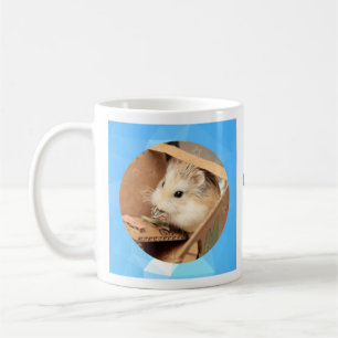 Mug Hammyville - Cute Hamster