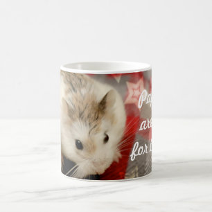 Mug Hammyville - Hamster Pajamas