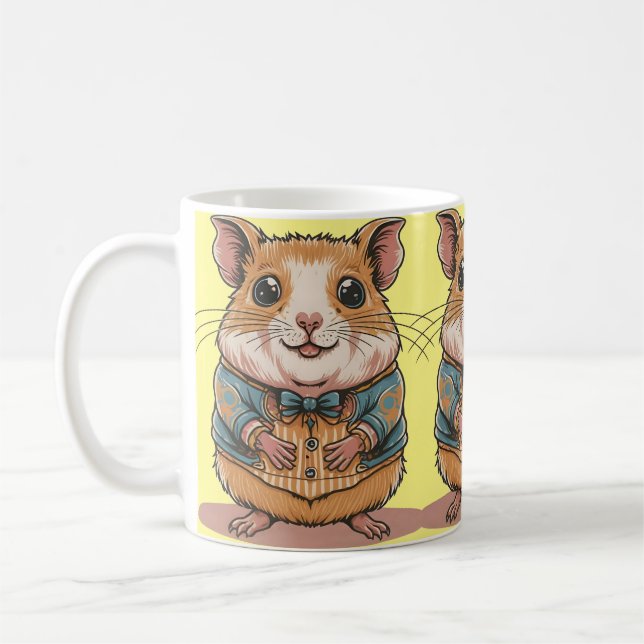 Mug Hamster (Gauche)