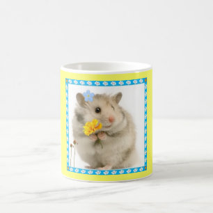 Mug hamster