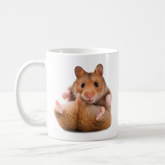 Mug Hamster (Gauche)