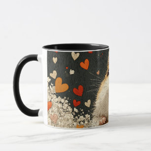 Mug Hamster Mignon – Tasse à Café en Art Animal Ad