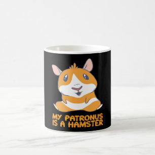 Mug Hamster - Mon Patronus Est Un Hamster