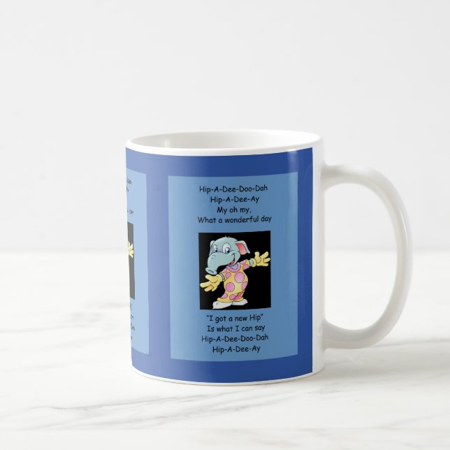 Mug Hanche-Un-Dee-Doo-Dah (Droite)