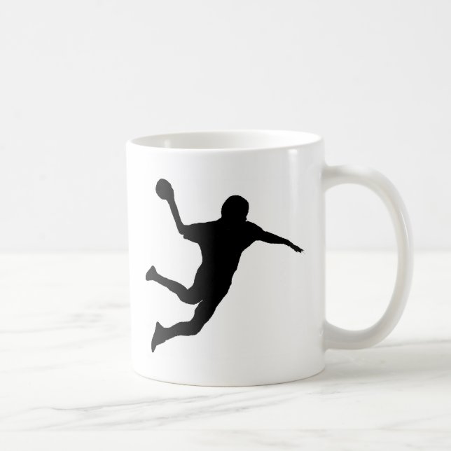 Mug Handball (Droite)
