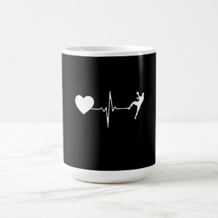 Mug Handball Handball Player Hearbeat