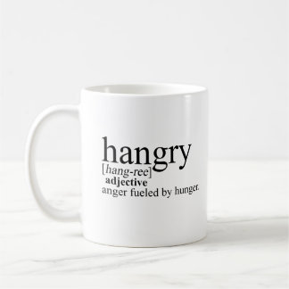 Mug Hangry