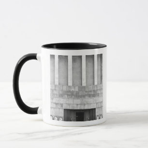 Mug Hanoï Vietnam, mausolée de Ho Chi Minh