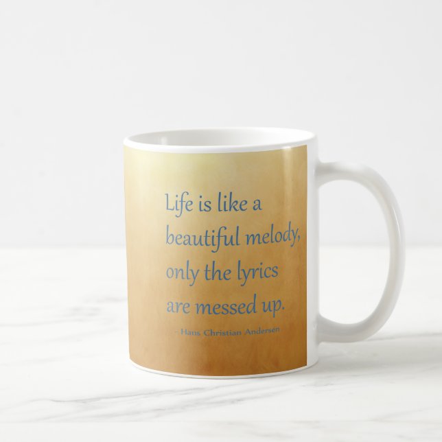 Mug Hans Christian Andersen (Droite)