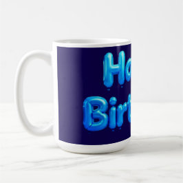 MUG HAPPY BIRTHDAY