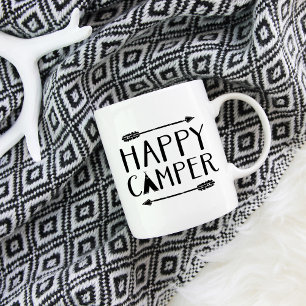 Mug Happy Camper